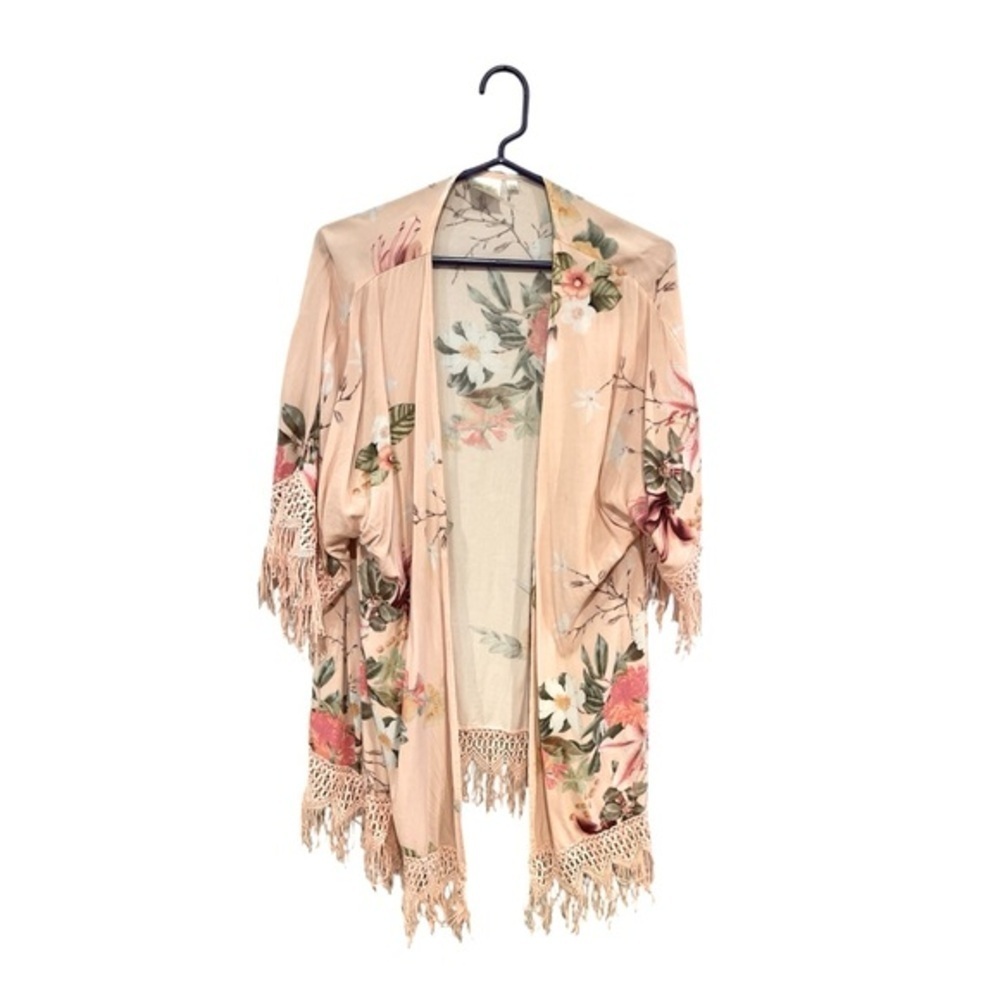 Anthropologie Kimono Robe